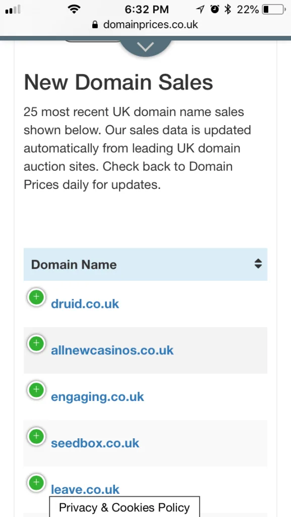 domain search app domain search app